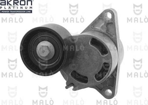 AKRON-MALÒ 1570340 - Натягувач ременя, клинові зуб. autocars.com.ua