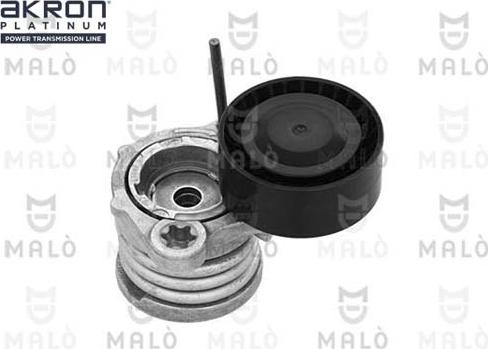 AKRON-MALÒ 1570346 - Натягувач ременя, клинові зуб. autocars.com.ua