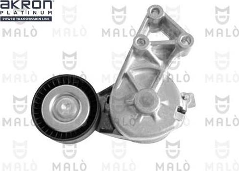 AKRON-MALÒ 1570352 - Натягувач ременя, клинові зуб. autocars.com.ua