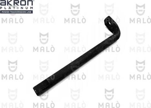 AKRON-MALÒ 1570357 - Натягувач ременя, клинові зуб. autocars.com.ua