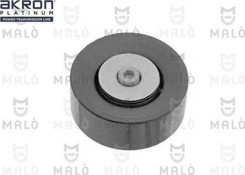 AKRON-MALÒ 1570364 - Паразитний / провідний ролик, поліклиновий ремінь autocars.com.ua