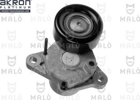 AKRON-MALÒ 1570366 - Натягувач ременя, клинові зуб. autocars.com.ua