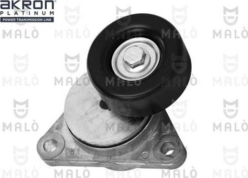 AKRON-MALÒ 1570373 - Натягувач ременя, клинові зуб. autocars.com.ua