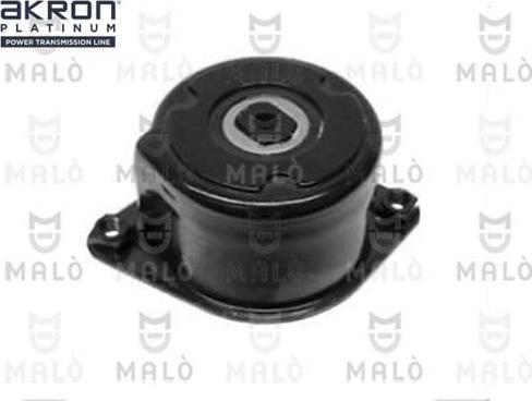 AKRON-MALÒ 1570374 - Натягувач ременя, клинові зуб. autocars.com.ua