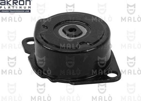 AKRON-MALÒ 1570375 - Натягувач ременя, клинові зуб. autocars.com.ua
