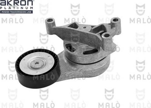 AKRON-MALÒ 1570377 - Натягувач ременя, клинові зуб. autocars.com.ua