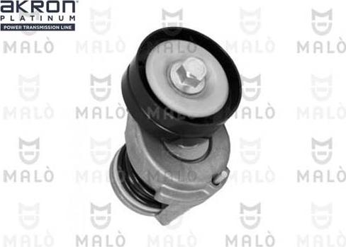 AKRON-MALÒ 1570378 - Натягувач ременя, клинові зуб. autocars.com.ua