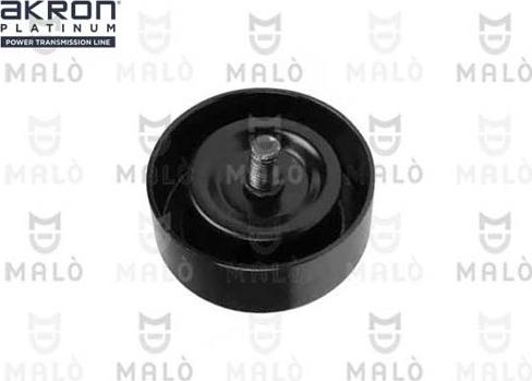 AKRON-MALÒ 1570382 - Паразитний / провідний ролик, поліклиновий ремінь autocars.com.ua