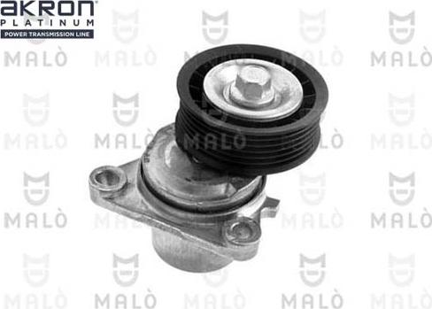 AKRON-MALÒ 1570388 - Натягувач ременя, клинові зуб. autocars.com.ua