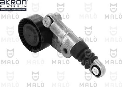 AKRON-MALÒ 1570389 - Натягувач ременя, клинові зуб. autocars.com.ua