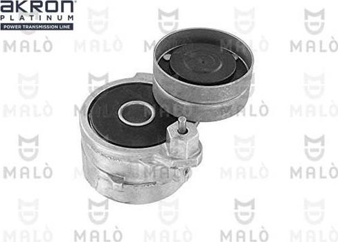AKRON-MALÒ 1570394 - Натягувач ременя, клинові зуб. autocars.com.ua