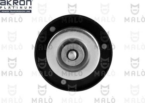 AKRON-MALÒ 1570396 - Паразитний / провідний ролик, поліклиновий ремінь autocars.com.ua