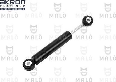 AKRON-MALÒ 1570409 - Паразитний / провідний ролик, поліклиновий ремінь autocars.com.ua