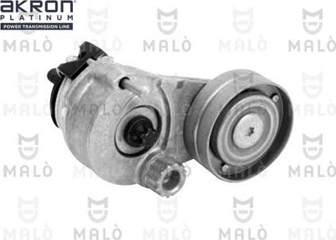 AKRON-MALÒ 1570417 - Натягувач ременя, клинові зуб. autocars.com.ua