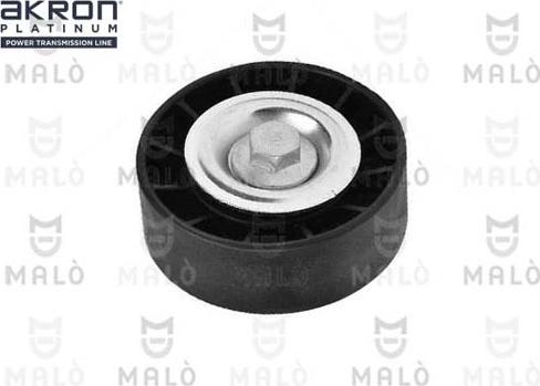 AKRON-MALÒ 1570418 - Паразитний / провідний ролик, поліклиновий ремінь autocars.com.ua