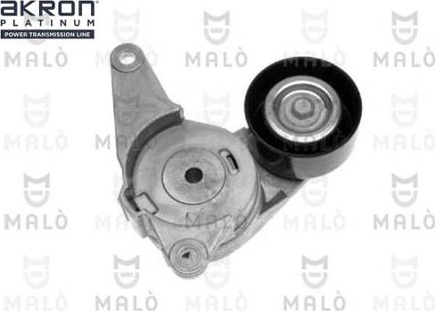 AKRON-MALÒ 1570428 - Натягувач ременя, клинові зуб. autocars.com.ua