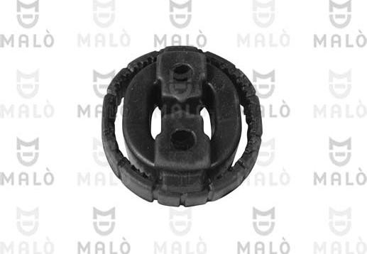 AKRON-MALÒ 157042 - Кронштейн, втулка, система випуску autocars.com.ua