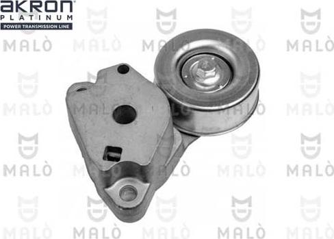 AKRON-MALÒ 1570430 - Натягувач ременя, клинові зуб. autocars.com.ua
