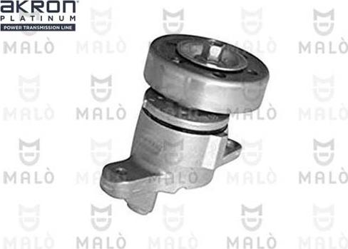 AKRON-MALÒ 1570433 - Натягувач ременя, клинові зуб. autocars.com.ua