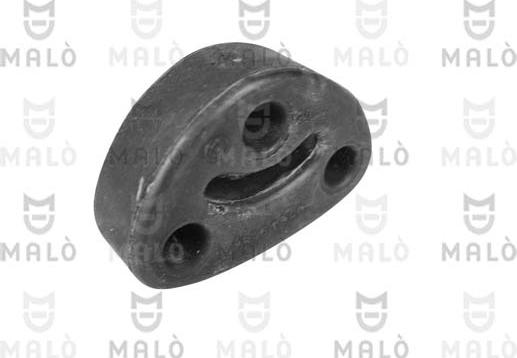 AKRON-MALÒ 157043 - Кронштейн, втулка, система випуску autocars.com.ua