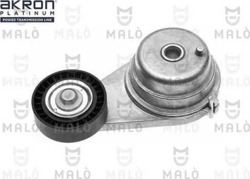 AKRON-MALÒ 1570440 - Натягувач ременя, клинові зуб. autocars.com.ua