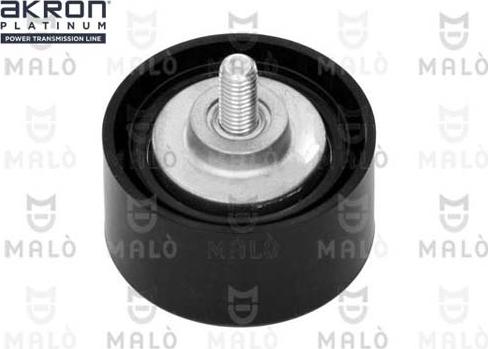 AKRON-MALÒ 1570445 - Паразитний / провідний ролик, поліклиновий ремінь autocars.com.ua