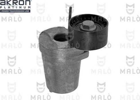 AKRON-MALÒ 1570447 - Натягувач ременя, клинові зуб. autocars.com.ua