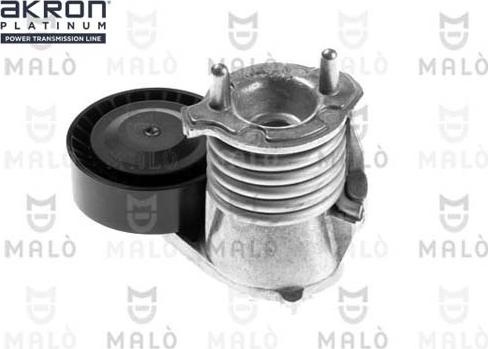 AKRON-MALÒ 1570464 - Натягувач ременя, клинові зуб. autocars.com.ua