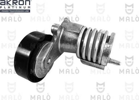 AKRON-MALÒ 1570465 - Натягувач ременя, клинові зуб. autocars.com.ua