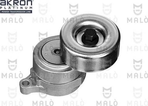 AKRON-MALÒ 1570469 - Натягувач ременя, клинові зуб. autocars.com.ua