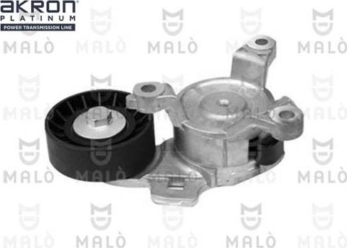 AKRON-MALÒ 1570470 - Натягувач ременя, клинові зуб. autocars.com.ua