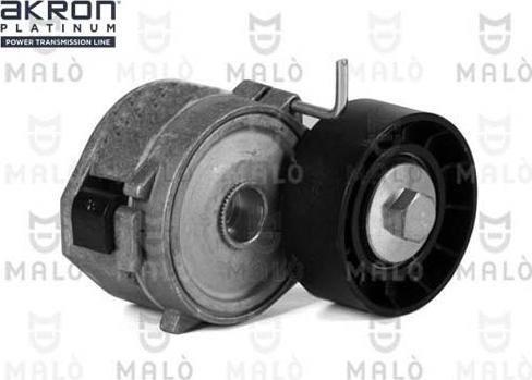 AKRON-MALÒ 1570471 - Натягувач ременя, клинові зуб. autocars.com.ua