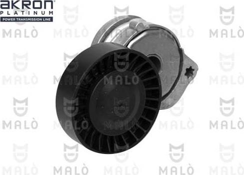 AKRON-MALÒ 1570477 - Натягувач ременя, клинові зуб. autocars.com.ua