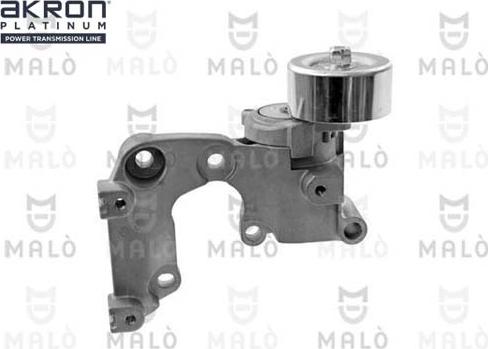 AKRON-MALÒ 1570480 - Натягувач ременя, клинові зуб. autocars.com.ua