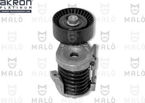AKRON-MALÒ 1570482 - Натягувач ременя, клинові зуб. autocars.com.ua