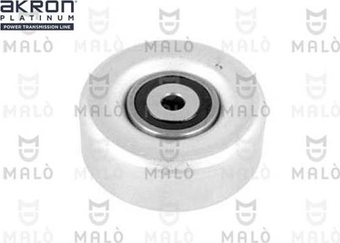 AKRON-MALÒ 1570499 - Паразитний / провідний ролик, поліклиновий ремінь autocars.com.ua