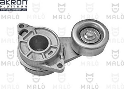 AKRON-MALÒ 1570513 - Натягувач ременя, клинові зуб. autocars.com.ua