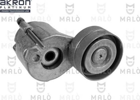 AKRON-MALÒ 1570516 - Натягувач ременя, клинові зуб. autocars.com.ua