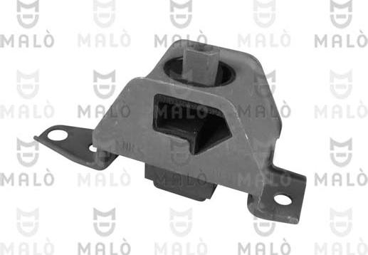 AKRON-MALÒ 157051 - Подушка, підвіска двигуна autocars.com.ua