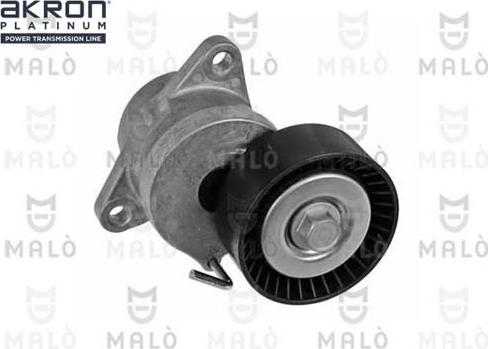 AKRON-MALÒ 1570527 - Натягувач ременя, клинові зуб. autocars.com.ua