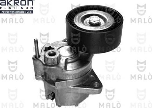 AKRON-MALÒ 1570541 - Натягувач ременя, клинові зуб. autocars.com.ua
