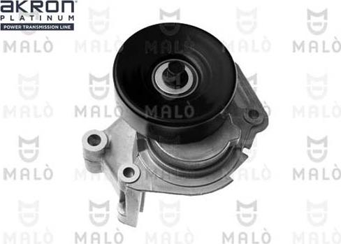 AKRON-MALÒ 1570548 - Натягувач ременя, клинові зуб. autocars.com.ua