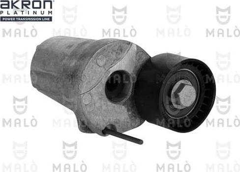AKRON-MALÒ 1570549 - Натягувач ременя, клинові зуб. autocars.com.ua