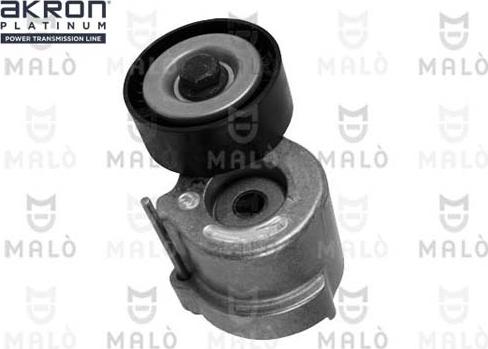 AKRON-MALÒ 1570559 - Натягувач ременя, клинові зуб. autocars.com.ua