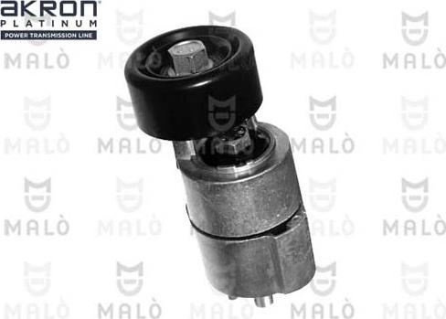AKRON-MALÒ 1570560 - Натягувач ременя, клинові зуб. autocars.com.ua