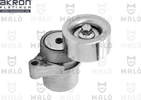 AKRON-MALÒ 1570564 - Натягувач ременя, клинові зуб. autocars.com.ua