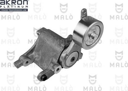 AKRON-MALÒ 1570565 - Натягувач ременя, клинові зуб. autocars.com.ua