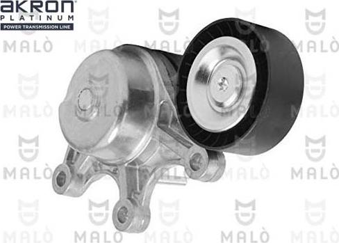 AKRON-MALÒ 1570574 - Натягувач ременя, клинові зуб. autocars.com.ua