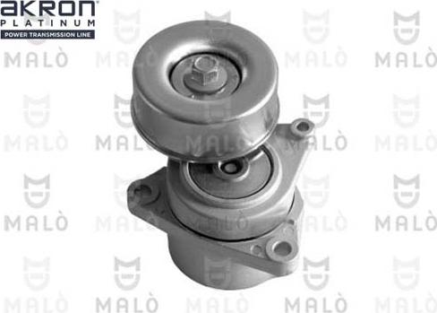 AKRON-MALÒ 1570575 - Натягувач ременя, клинові зуб. autocars.com.ua