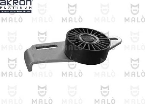 AKRON-MALÒ 1570578 - Паразитний / провідний ролик, поліклиновий ремінь autocars.com.ua